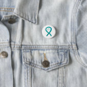 Aanraakscherm (TS) Blauwgroen aangepaste touropera Ronde Button 3,2 Cm (In situ)