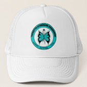 Aanraaksyndroom Bewustheid Trucker Pet (Voorkant)