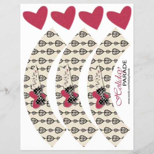 Aanraakten op mijn hartklaptaart flyer (Voorkant)