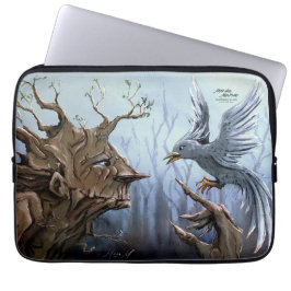 Aanraken Laptop Sleeve
