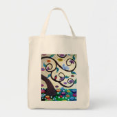 Aanraken van Klimt Tote Bag (Voorkant)
