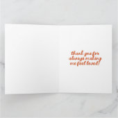 Aanrakend moment tussen moeder Giraffe & kalf Kaart (Binnen)