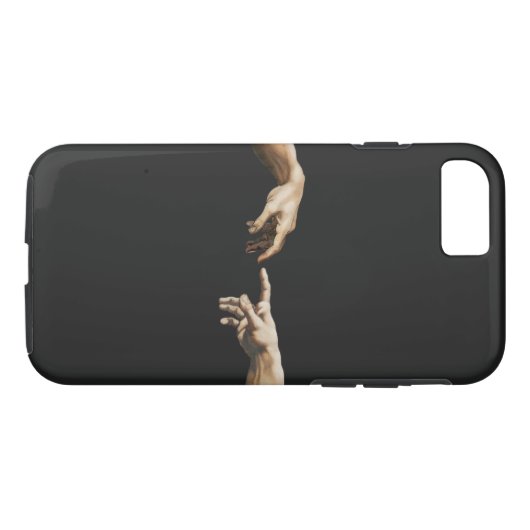 aanraking Case-Mate iPhone case (Achterkant (Horizontaal))