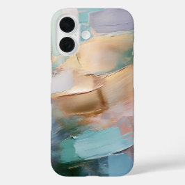 Aanraking van de dageraad iPhone 16 hoesje