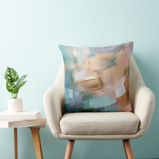 Aanraking van de dageraad kussen (Stoel)