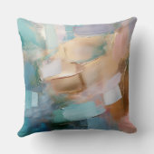 Aanraking van de dageraad kussen (Achterkant)