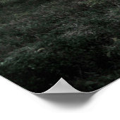 Aanraking van de Magische Stof van Oz Poster (Hoek)