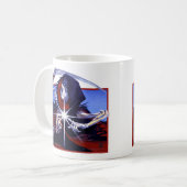 Aanraking van de Mok van de dood (Voorkant links)