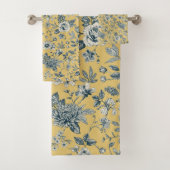 Aanraking van Elegance Tuin Toile Bad Handdoek (Insitu)