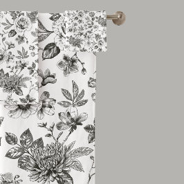 Aanraking van Elegance Tuin Toile Bad Handdoek