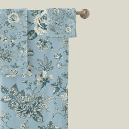 Aanraking van Elegance Tuin Toile Bad Handdoek