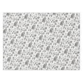 Aanraking van Elegance Tuin Toile Tafelkleed (Voorkant (Horizontaal))