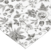 Aanraking van Elegance Tuin Toile Tafelkleed (Gekanteld)