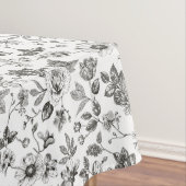 Aanraking van Elegance Tuin Toile Tafelkleed (Voorbeeld)