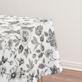 Aanraking van Elegance Tuin Toile Tafelkleed