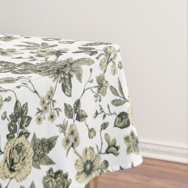 Aanraking van Elegance Tuin Toile Tafelkleed