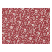 Aanraking van Elegance Tuin Toile Tafelkleed (Voorkant (Horizontaal))