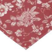 Aanraking van Elegance Tuin Toile Tafelkleed (Gekanteld)