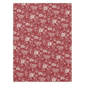 Aanraking van Elegance Tuin Toile Tafelkleed (Voorkant)