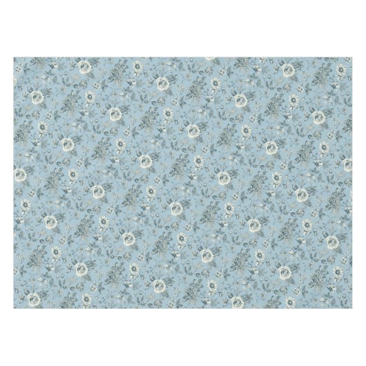 Aanraking van Elegance Tuin Toile Tafelkleed (Voorkant (Horizontaal))