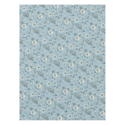 Aanraking van Elegance Tuin Toile Tafelkleed (Voorkant)