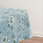 Aanraking van Elegance Tuin Toile Tafelkleed (Voorbeeld)