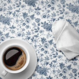 Aanraking van Elegance Tuin Toile Tafelkleed