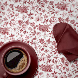 Aanraking van Elegance Tuin Toile Tafelkleed