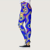 Aanraking van Geel Leggings (Links)