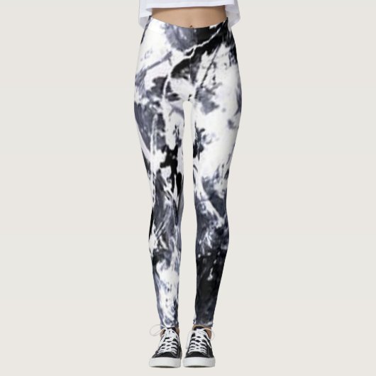 Aanraking van klasse 93 leggings (Voorkant)