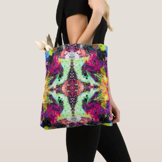 Aanraking van klasse II Tote Bag