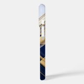 Aanraking van luxe Case-Mate iPhone case (Achterkant / Links)