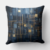 Aanraking van luxe kussen (Achterkant)