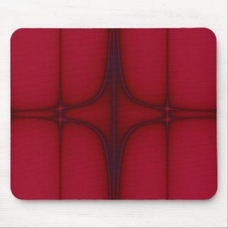 Aanraking van Red Mousepad Muismat