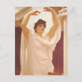 Aanroeping - Lord Frederick Leighton Briefkaart (Voorkant)