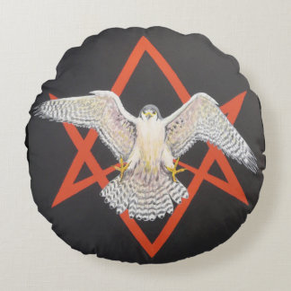 Aanroeping van Horus Rond Kussen