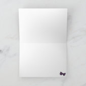 Aanschouw het Lam - Christelijk Pasen Wenskaart Feestdagen Kaart (Binnen)