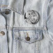 Aanschouw het Lam Gods Button (In situ)