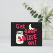 aanschouwen briefkaart (Staand voorkant)