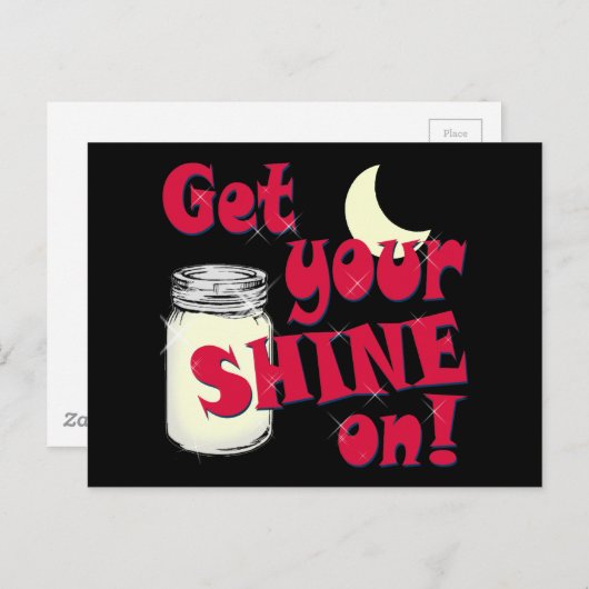 aanschouwen briefkaart (Voorkant / Achterkant)