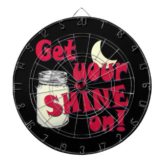 aanschouwen dartbord