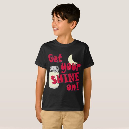 aanschouwen t-shirt (Voorkant volledig)