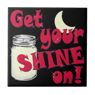 aanschouwen tegeltje