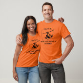 AANSLAG HELICOPTER! T-SHIRT (Unisex)