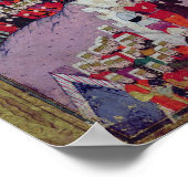 Aanslag op Belgrado in 1521 Poster (Hoek)