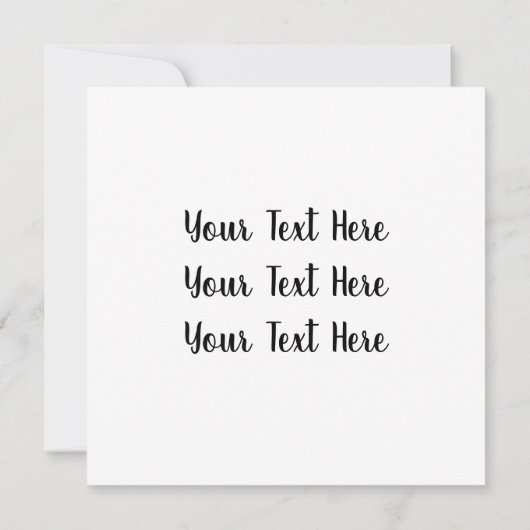 Aanslag op de pompoen aankondiging (Achterkant)