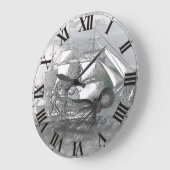 Aanslag op Giant Octopus Grote Klok (Hoek)