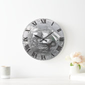 Aanslag op Giant Octopus Grote Klok (Huis)