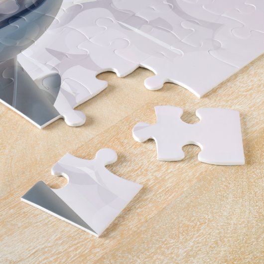 Aansluiten bij het Poster van de luchtmacht Legpuzzel (Zijkant)