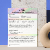 Aansluiten Format Allergy Patch Test Lashes Client